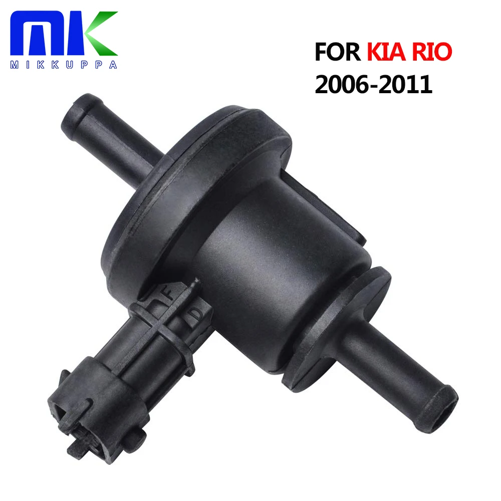 Mikkuppa Vapor Canister Purge Control Valve Solenoid For Kia Rio 2006