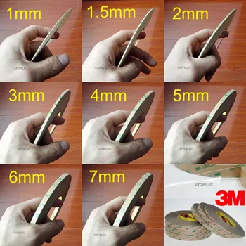 

3M 300LSE Double Sided SUPER STICKY HEAVY DUTY ADHESIVE TAPE 55M Length x Width 1mm/1.5mm/2mm/3mm - Cell Phone Repair