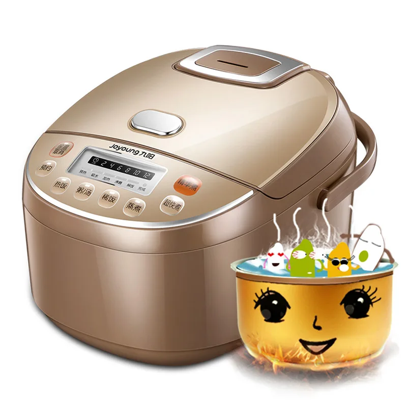 4l Rice Cooker Smart 6 Home 5 Authentic 4 Fully Automatic 1 2 3 People 4l-rice-cooker-smart-6-home-5-authentic-4-fully-automatic-1-2-3-people