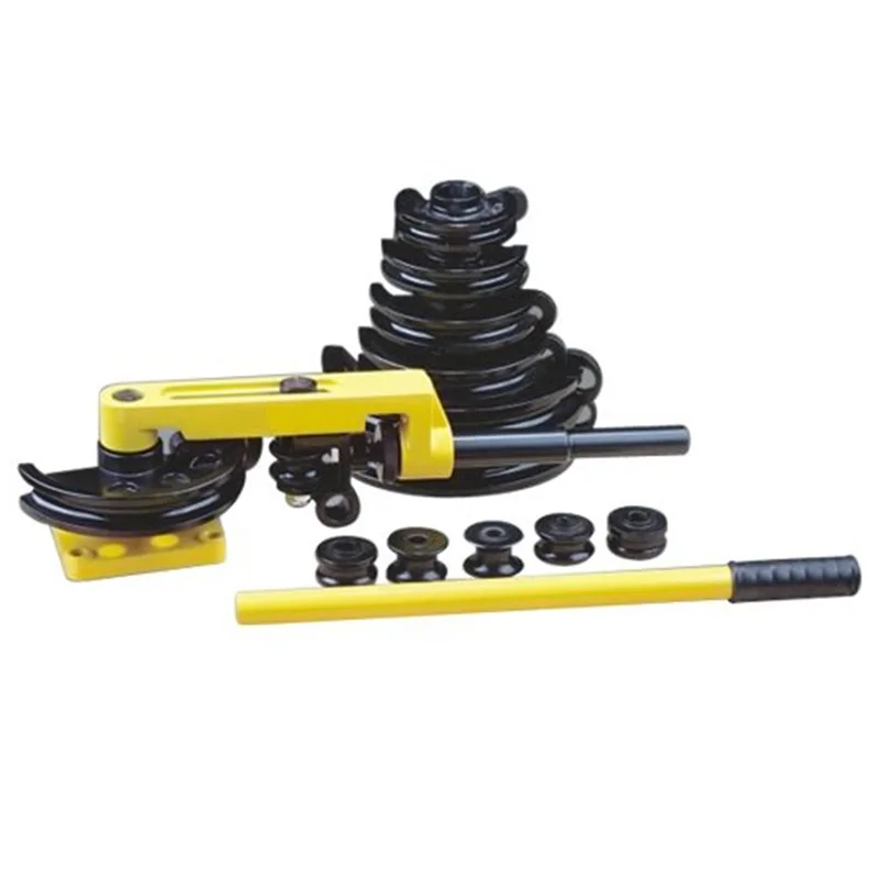 

Manual Pipe Bender Tube Bender 10-25mm SWG-25 Free Shipping