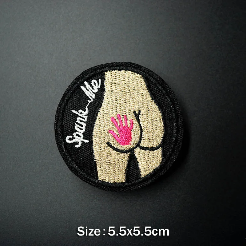 Астронавт НЛО SICK SAD WORLD Железный патч для шитья вышитая аппликация швейная одежда наклейки одежда аксессуары - Цвет: A