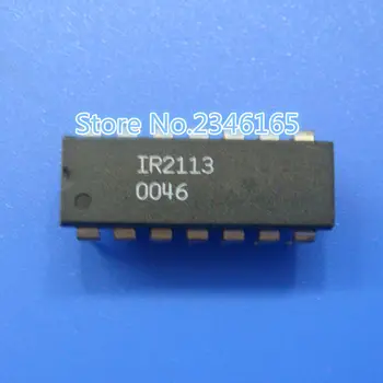 

10PCS IR2113PBF DIP14 IR2113 DIP