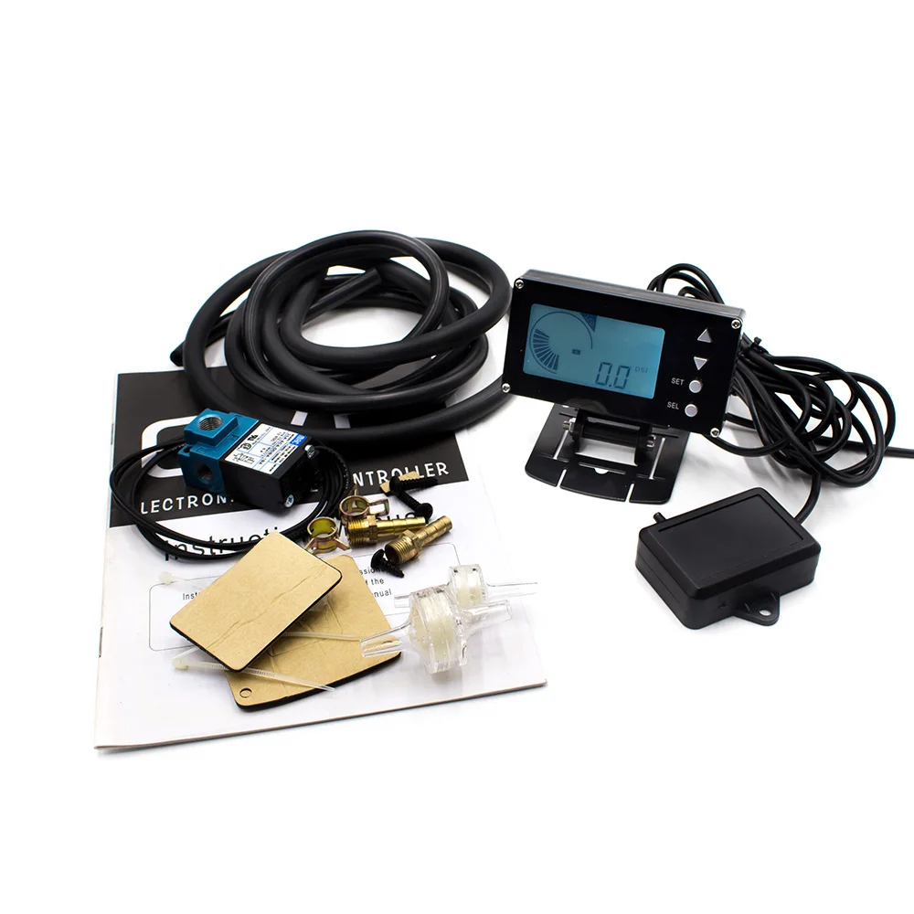 CNSPEED LCD Display EVC Electronic Valve Turbo