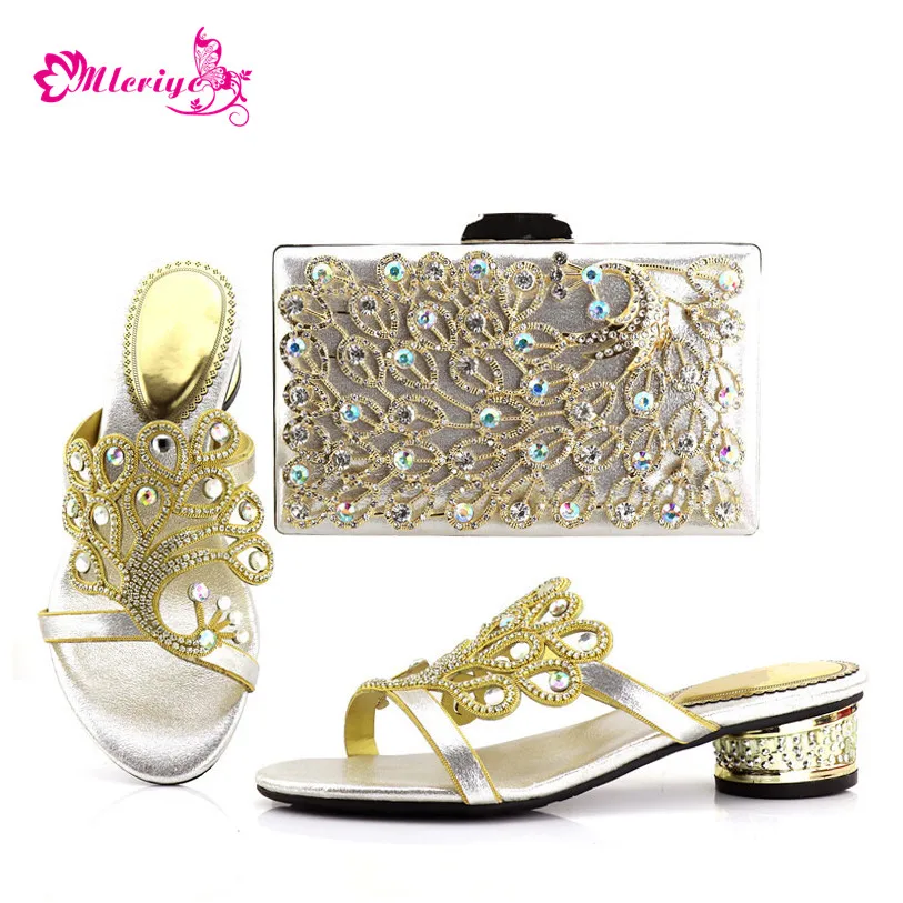 Avec Ensemble En Dames Regarder Pour Parti Et Chaussure Qualité Sac De Italiennes Nigérien Femmes Chaussures Nouveau Haute Partie XCxqaHnw7q