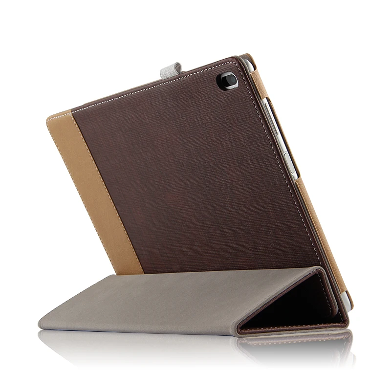 Чехол для Lenovo TAB4 Tab 4 10 X304L F N Smart защитные чехлы кожаные TB X304N L 1 &quotЧехлы планшетных