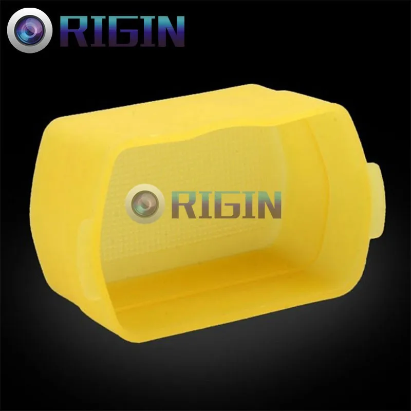 Origin-430 Camera Flash Diffuser Blue+Yellow+White Kit (8)