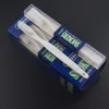DR.PERFECT – brosse à dents pièces/boîte à usage domestique, emballage fantaisiste, Super dur, soins buccaux, Double nettoyage buccal ► Photo 1/6