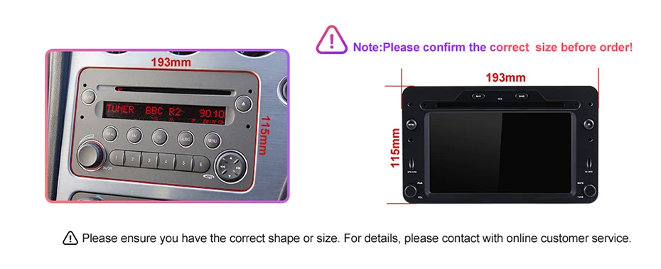 Clearance Isudar 1 Din Auto Radio Android 9 For Alfa/Romeo/Spider/Brera/159 Sportwagon RAM 2G Car Multimedia Video DVD Player GPS USB DVR 6