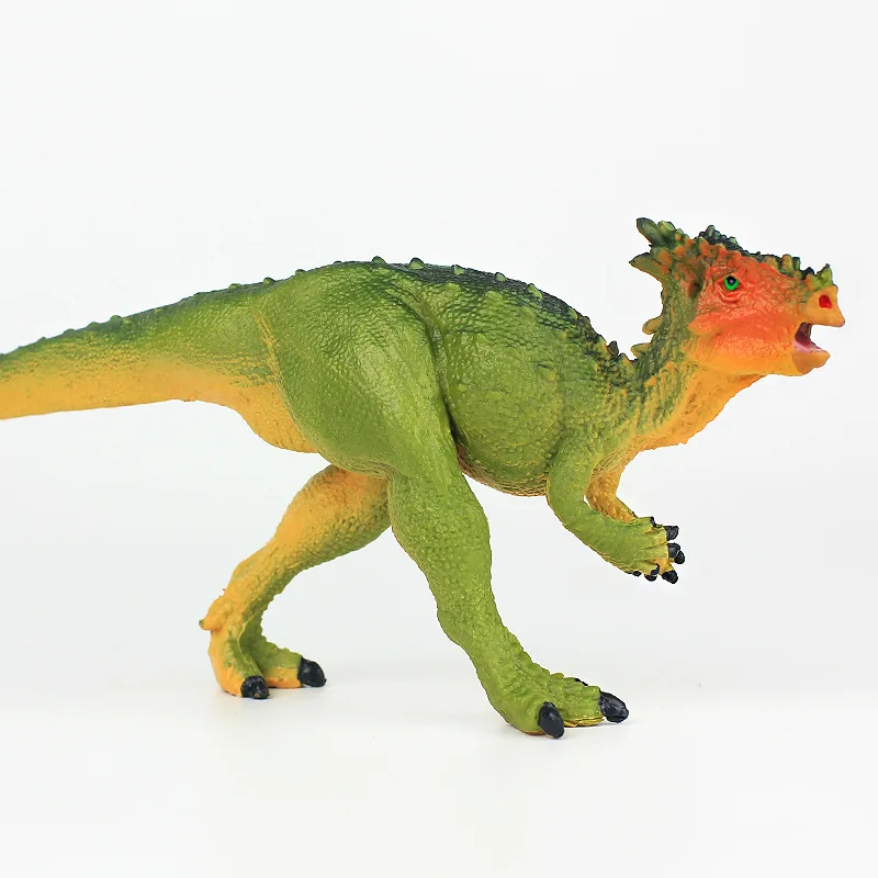 

Pachycephalosaurus Figure Dinosaur Model Toy Collector Decor Gift Christmas