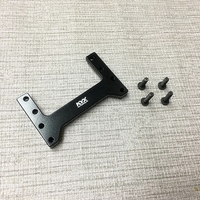 

KYX metal upgrade Tamiya 1/14 Scania Shift steering servo mount base carrier