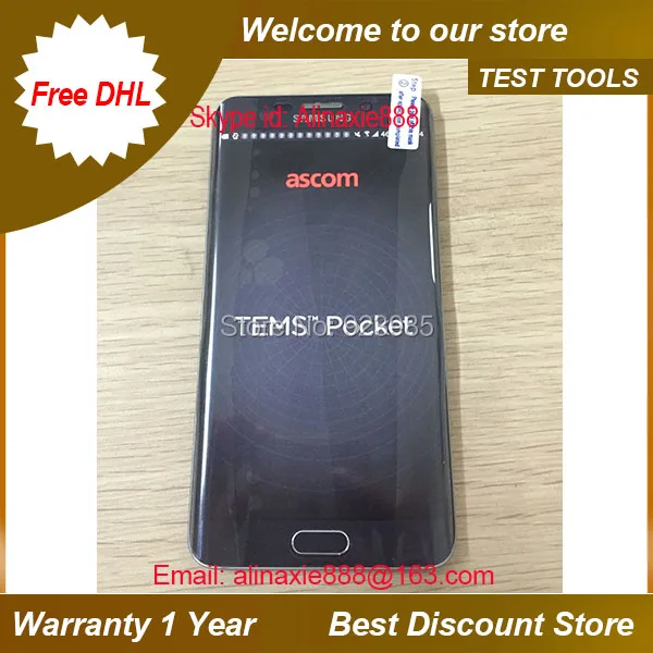 Бесплатная доставка dhl + s7 G930F & G930FD карман поддержка 2CA 3CA perfect volte polqa и qesq MOS .. Тест