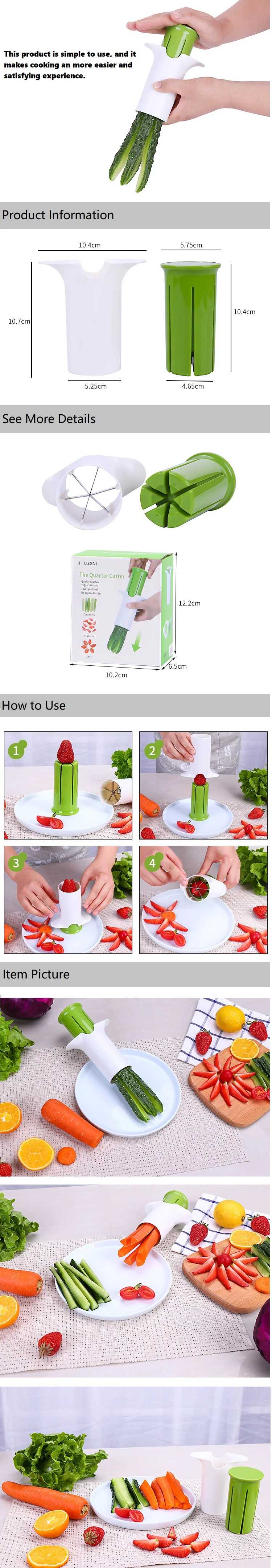 vegetable slicer