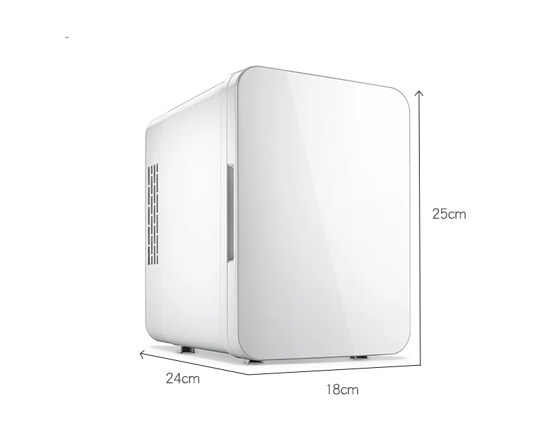 Fridge Refrigerator 12V / 220V Dual Home cold warm Freezer Frigo Nevera Icebox Buzdolab Frigobar