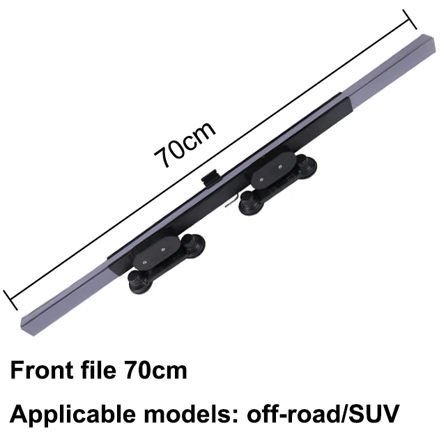46 см/65 см/70 см/80 см Upgarde retractale SUV MPV грузовик автомобиль лобовое стекло Солнцезащитный козырек на заднее стекло Солнцезащитный козырек УФ-защита занавеска - Цвет: 70cm