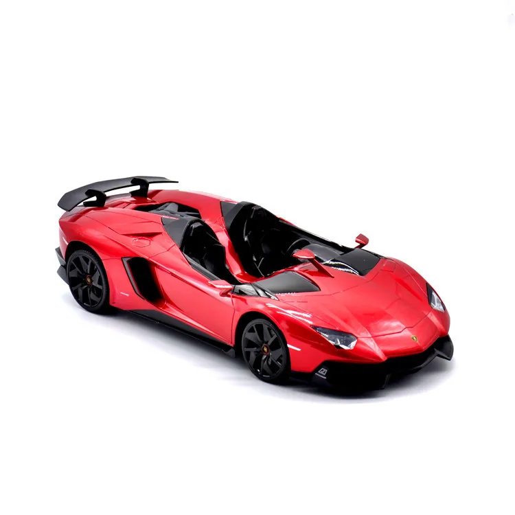 Rastar RC автомобиль 1:12 большой Aventador пульт дистанционного управления гоночный автомобиль радиоуправляемые машины модель автомобиля для мальчиков Детский подарок