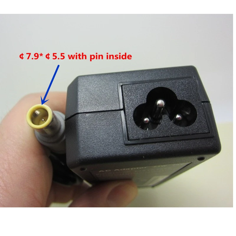 HSW 20 В 3.25A 65 Вт AC Питание адаптер Зарядное устройство для IBM thinkpad U310 u300s S230u