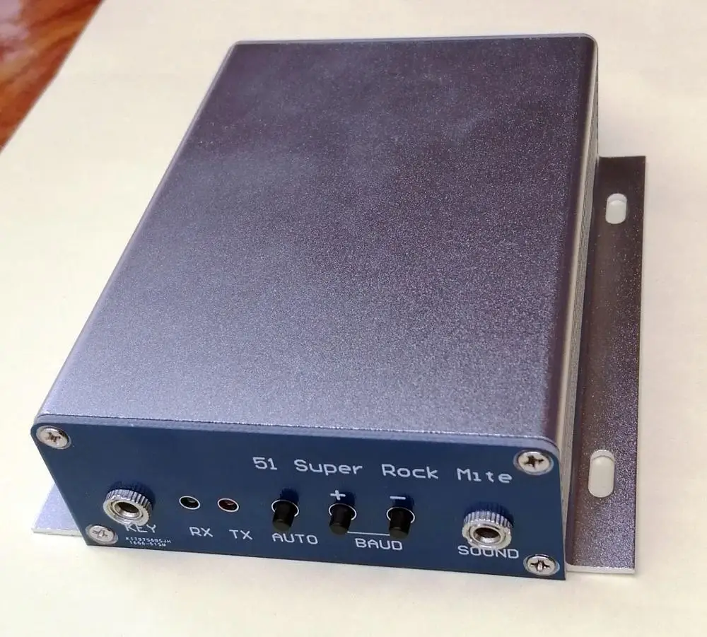 51 de la versión super pulpo CW transceptor de radio de onda corta de la vivienda