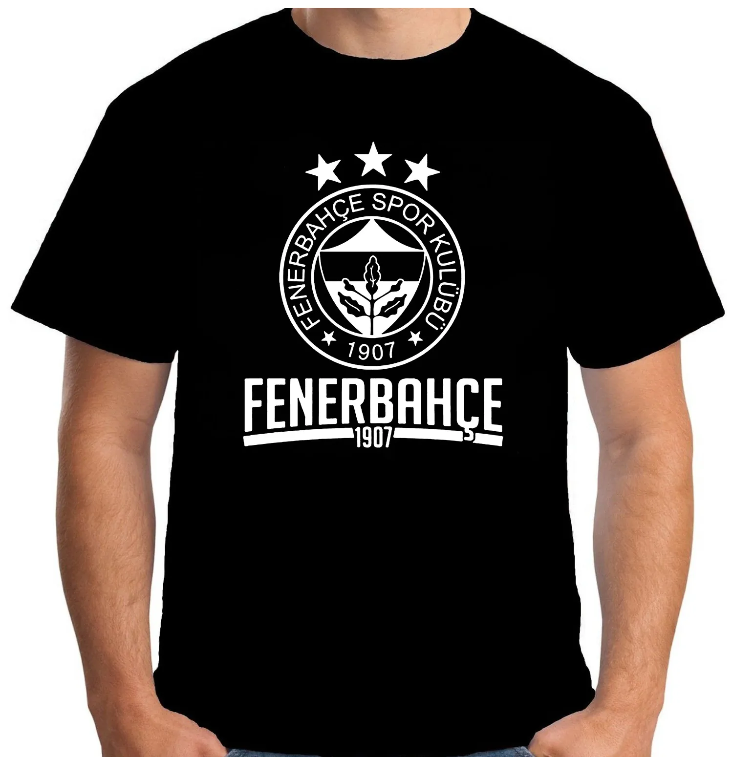 fenerbahce basketball t shirt