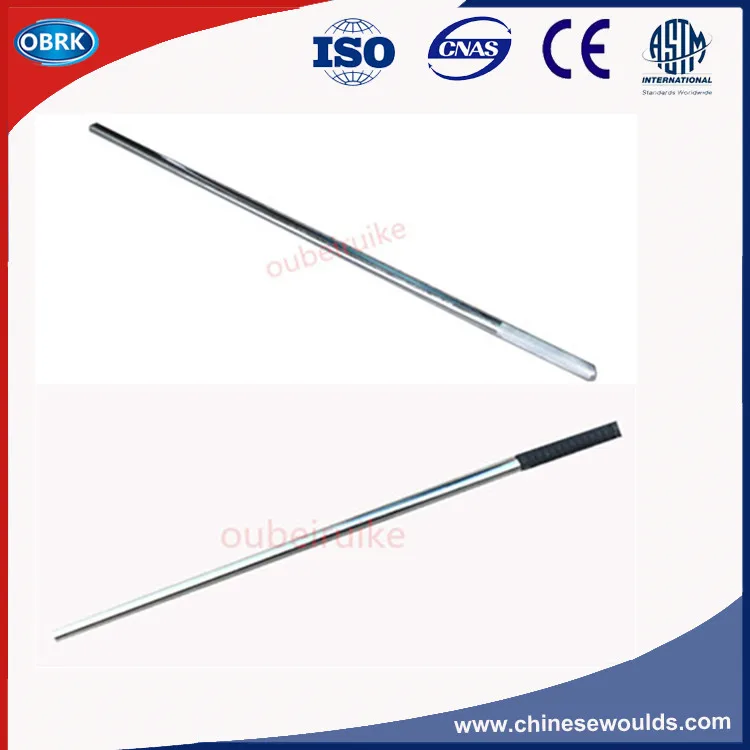 

Tamping Rod For Concrete Slump Cone Test Tamping Bars Stainless Steel Rods