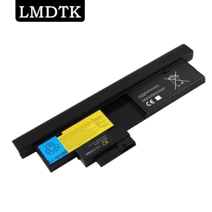

LMDTK New 8cells laptop battery FOR ThinkPad X200T X201T Tablet series 43R9257 43R9256 42T4564 free shipping