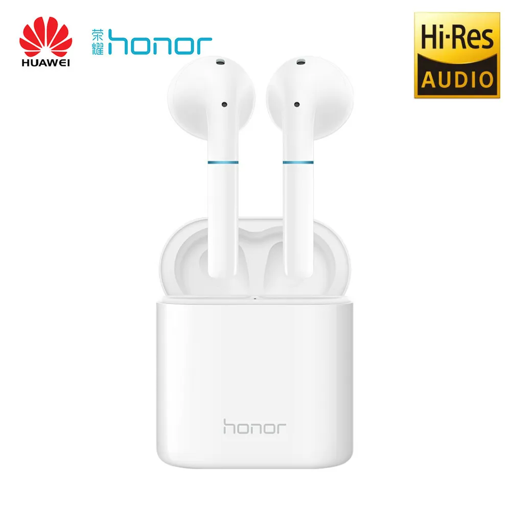 

New Original Huawei Honor Flypods TWS Bluetooth Earphone Waterproof V5.0 Stereo Mini Wireless Business Sport Headset With Mic