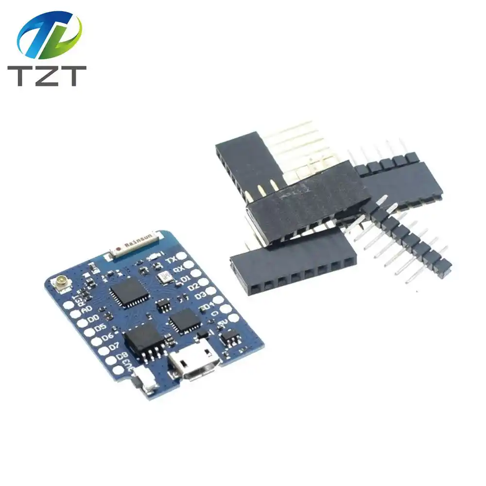 D1 Pro Mini 4MB 16MB Flash ESP8266 WIFI Module Board with optional antenna