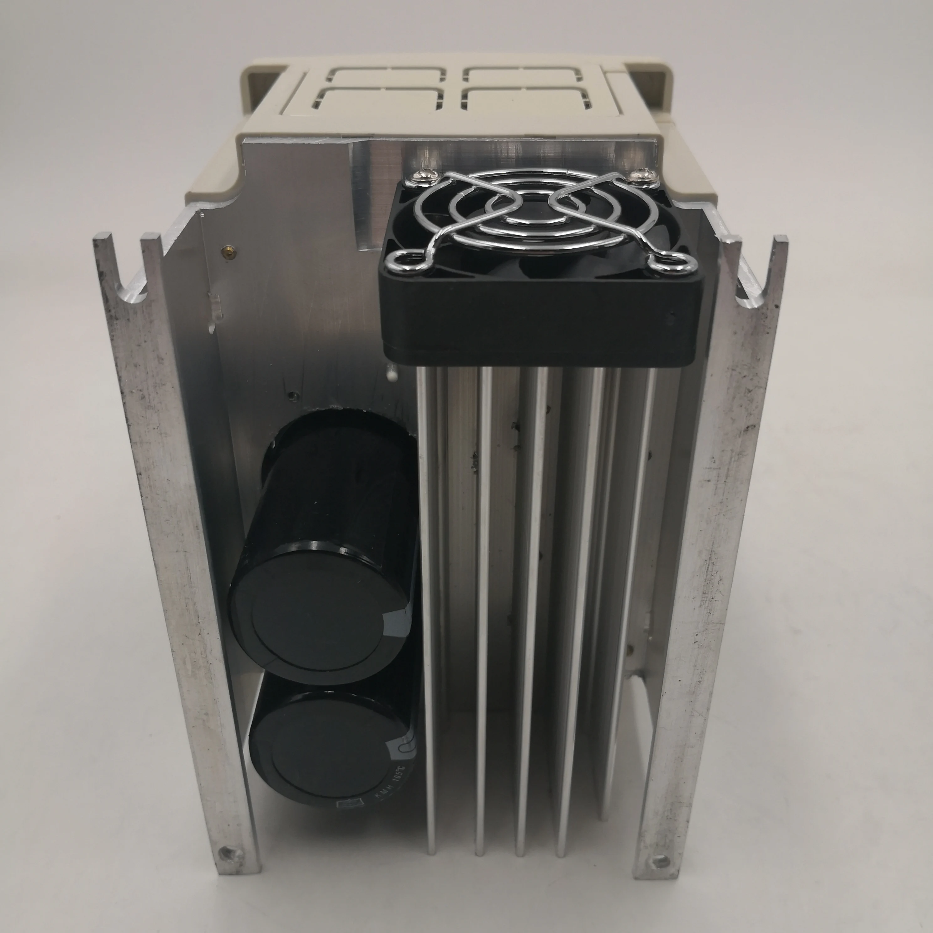 US $64.80 Vfd 110v Frequency Converter ZwS12t 15kw22kw Inverter Single Phase Input And 110220v Triple Output