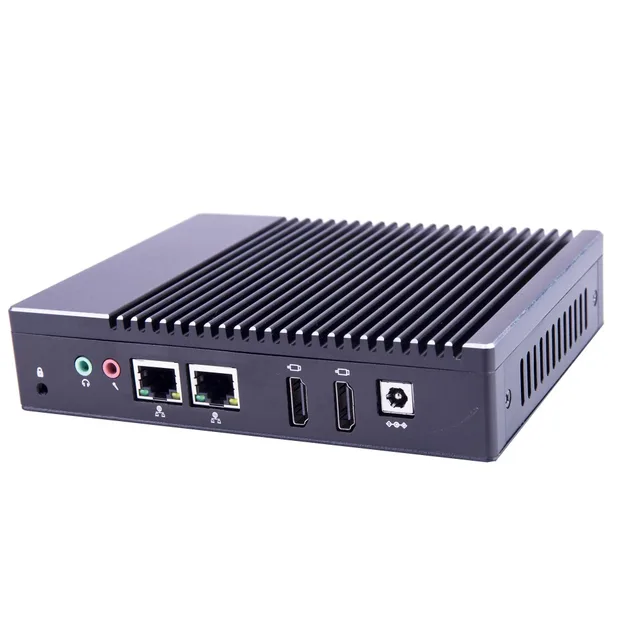 Cheap Intel J3160 Fanless Industrial Mini PC Server Windows 10 64 Bit Linux System Mini Dual Lan Desktop Computer WIFI Cheap Intel J3160 Fanless Industrial Mini PC Server Windows 10 64 Bit Linux System Mini Dual Lan Desktop Computer WIFI
