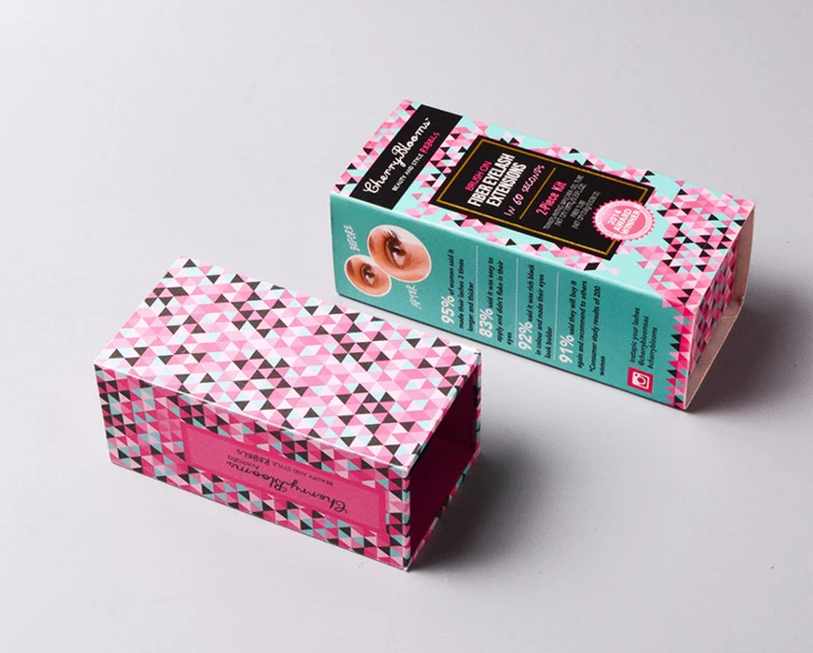 УФ защищенный выдвижной ящик коробка упаковка, заказной дизайн Складная пеньковая бумага коробка с богатым опытом- PX10931