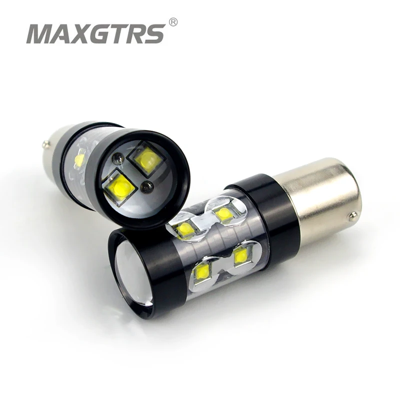 Prix pour 2x50 W 1156 S25 P21W BA15S CREE Puce 6000 K Blanc LED Signal Lumineux de tour De Sauvegarde BA15S Led N ° Lampe 360 Degrés Faisceau DC12V-24V Prix pour 2x50 W 1156 S25 P21W BA15S CREE Puce 6000 K Blanc LED Signal Lumineux de tour De Sauvegarde BA15S Led N ° Lampe 360 Degrés Faisceau DC12V-24V