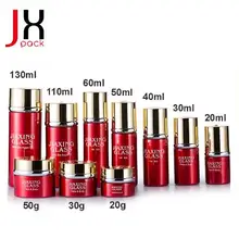 15 мл 30 мл 50 мл ясно или подгонять по уходу за кожей дух/жидкость/лосьон стеклянная бутылка Гуанчжоу стеклянная бутылка косметическая упаковка