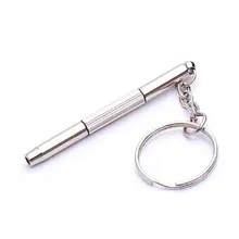 3-в-1 Линзы для очков солнцезащитных очков, очки с оправой для ремонта отвертка инструмент