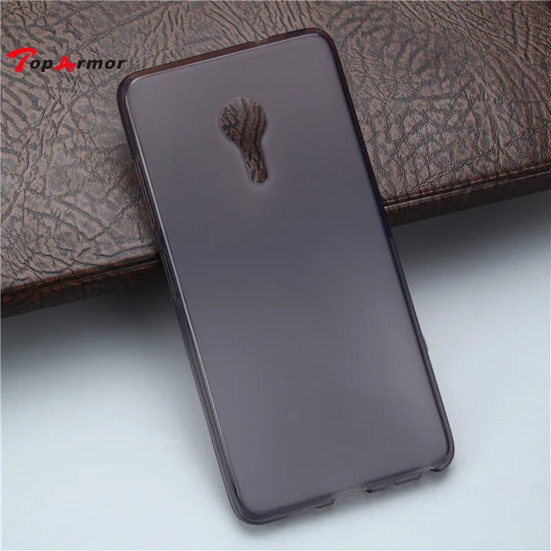 Toparmor для Lenovo zuk Z2 Pro Чехол ТПУ мягкий силикагель Матовый Shell протектор чехол