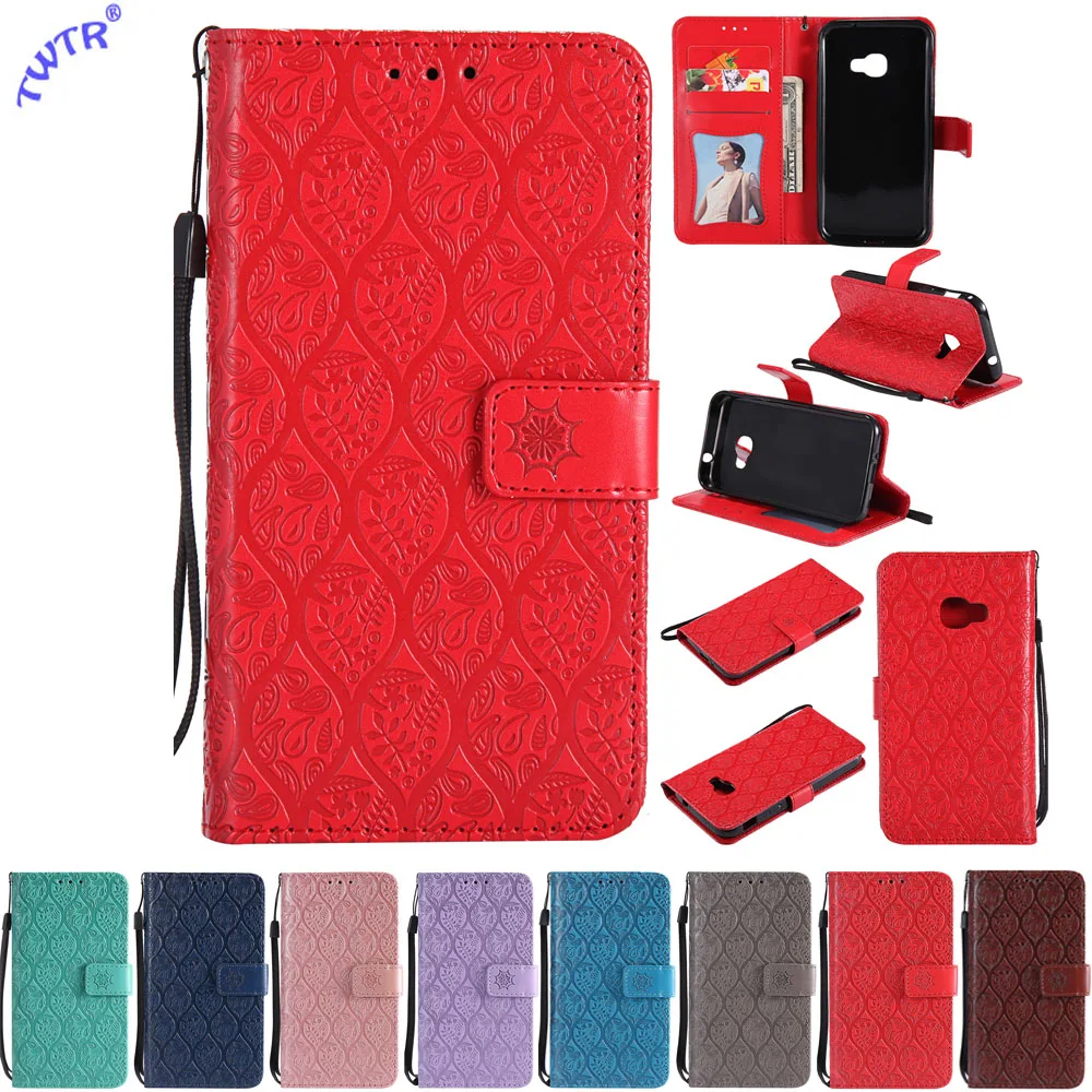 

for Samsung Galaxy Xcover 4 2017 Case SM-G390F SM-G390Y Phone Bumper Fitted Case for Samsung Xcover4 G390 G390F G390Y flip Cover