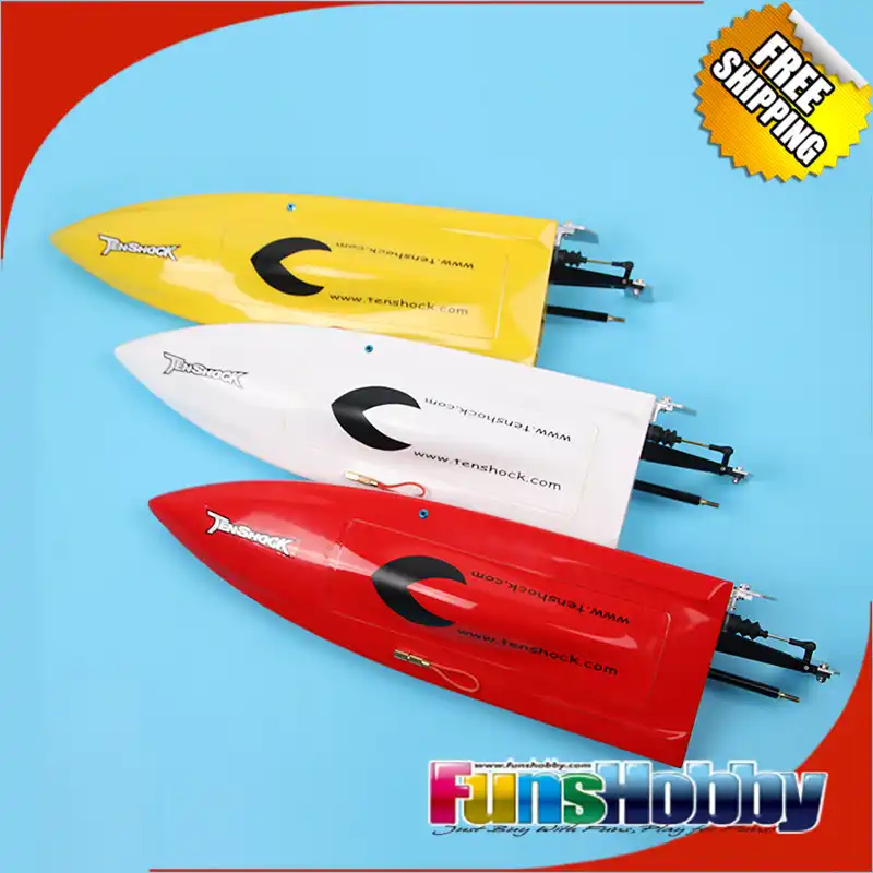 tenshock boat