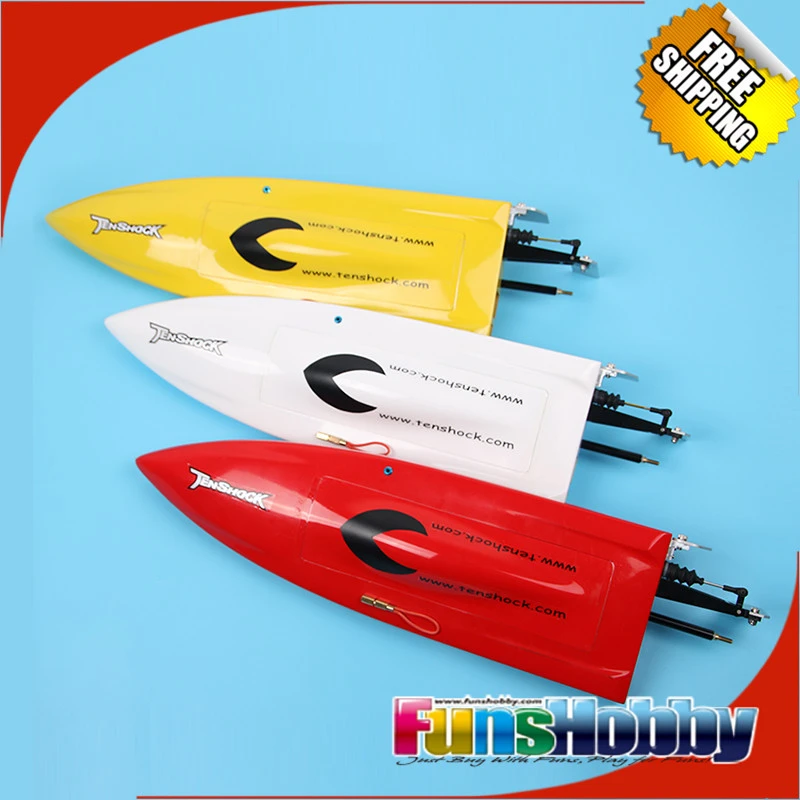 Tenshock Mini Mono Glass Fiber Artr Rc 