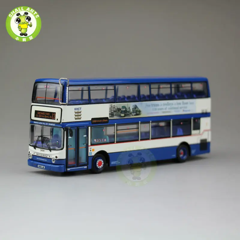 

1:76 Scale Model Dennis Trident Alexander ALX400 Stagecoach in Hull ,UKBUS1050