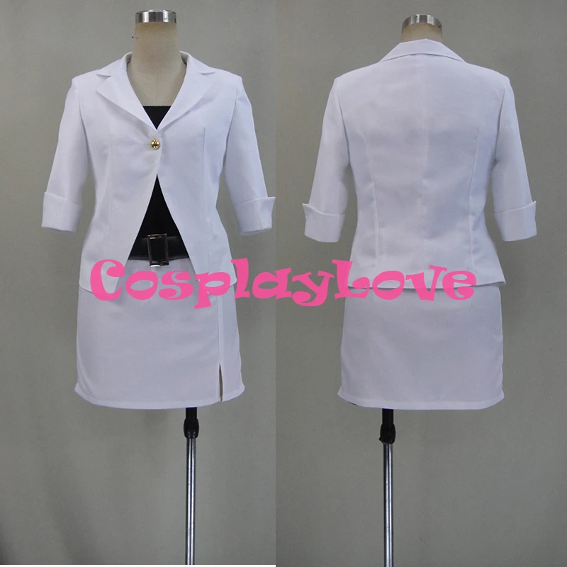 Custom Made Japanese font b Anime b font Assassination Classroom Irina Jelavic font b Cosplay b
