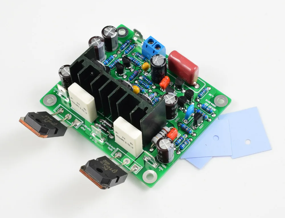 motor vehicle amplifiers New DIY KITS 2PCS MX50 SE 100WX2 Dual Channels Stereo Audio Power amplifiers Board sub amp