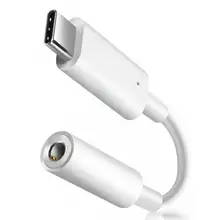 Usb type-C до 3,5 мм разъем для наушников AUX аудио кабель адаптер для samsung LG Nexus Oneplus Nokia Xiaomi huawei type C смартфонов