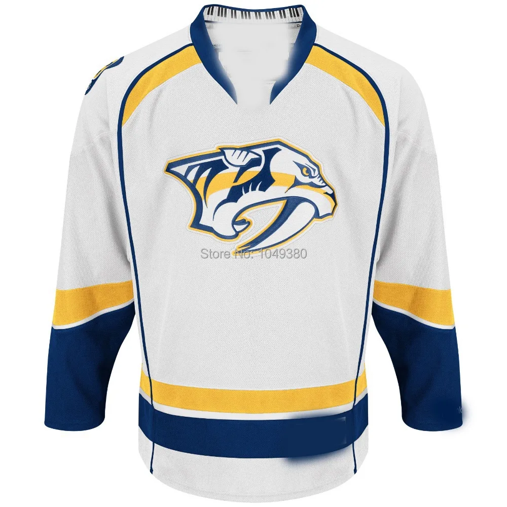 nashville yellow jersey