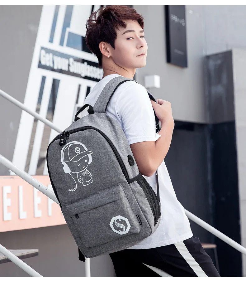 Mochilas escolares