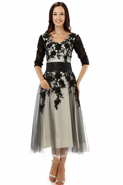 Vintage Mother of the Bride Dress