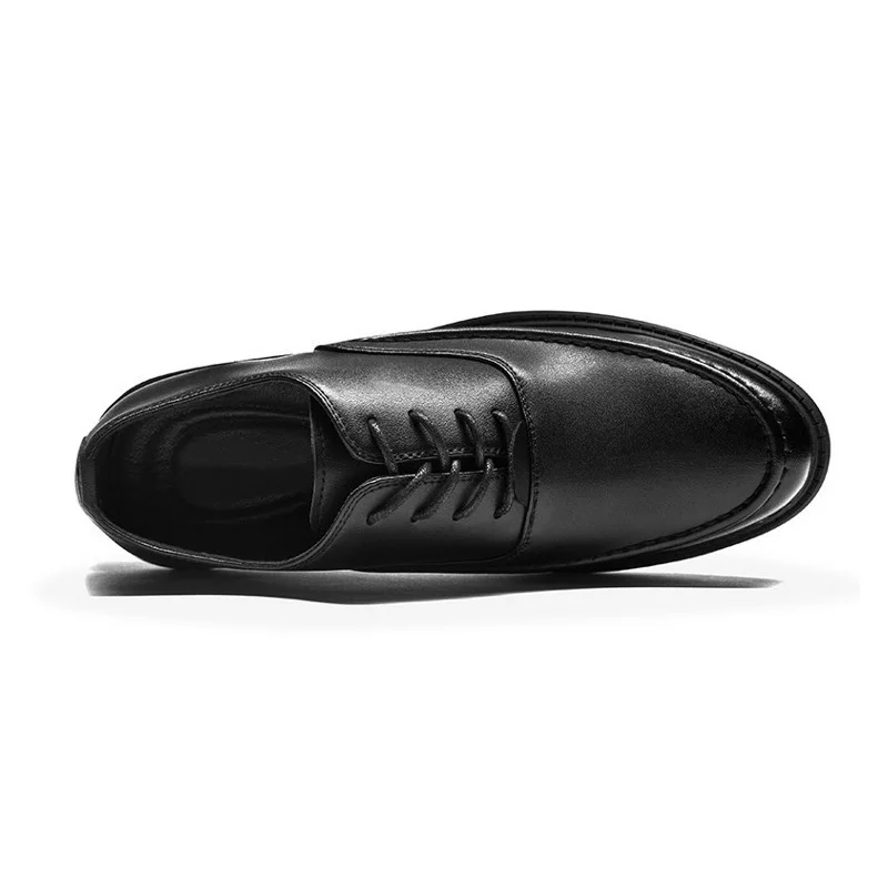 Мужские повседневные туфли из натуральной коровьей кожи K129|footwear brand|footwear fashionfootwear