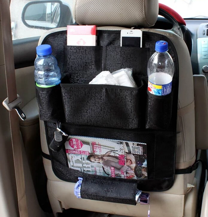 car seat organizer multi pocket arrangement bag back seat car seat organizer multi pocket arrangement bag back seat