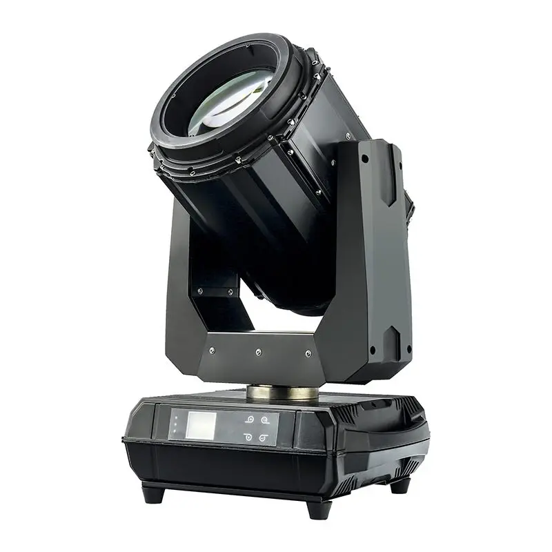 

2PCS+Flight case Professional disco 260w waterproof beam moving head lighting equipment LCD Display well made