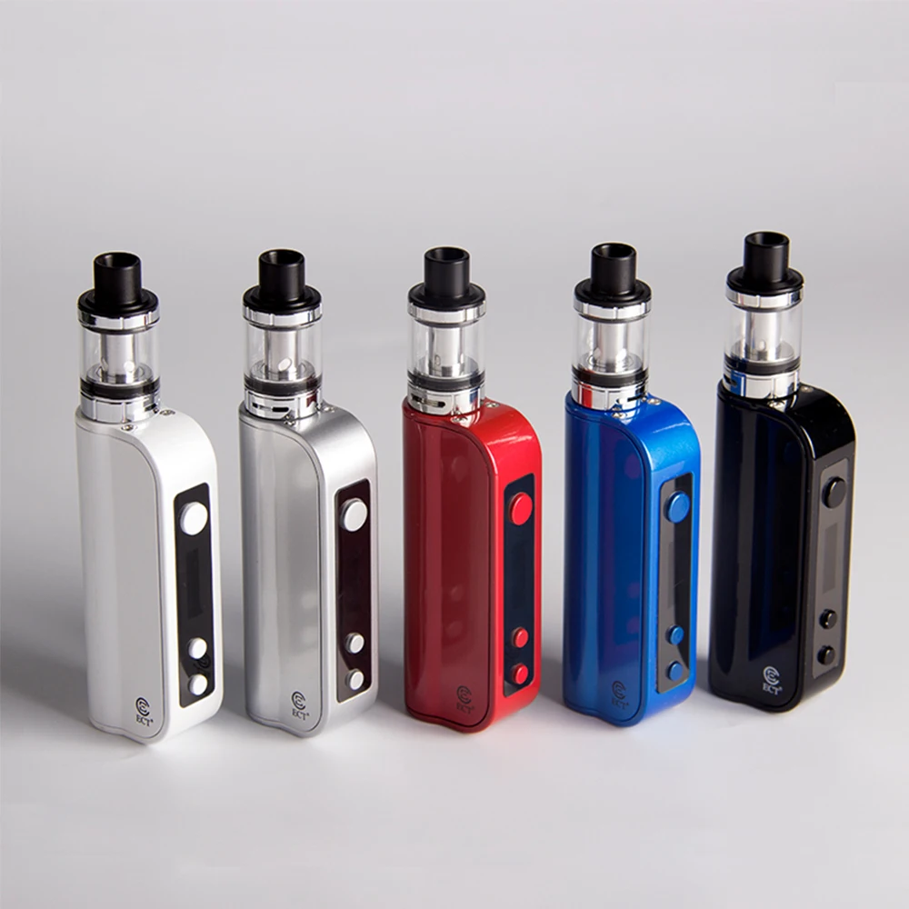 Original ECT Traveler 50W Mod Kit Electronic Cigarette 2200mAh Built-in Battery 510 Thread 2.0ml Big Atomizer Box Starter Kit Original ECT Traveler 50W Mod Kit Electronic Cigarette 2200mAh Built-in Battery 510 Thread 2.0ml Big Atomizer Box Starter Kit