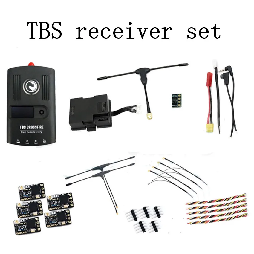 TBS crossfire TX тюнер приемник Bluetooth версия и LITE скидка комплект для | Отзывы и видеообзор