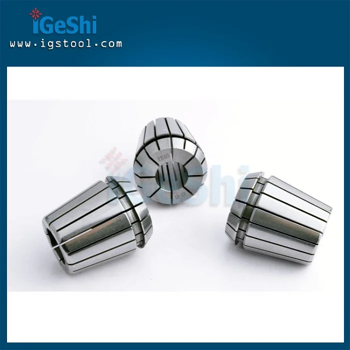 ER40 collet cnc milling