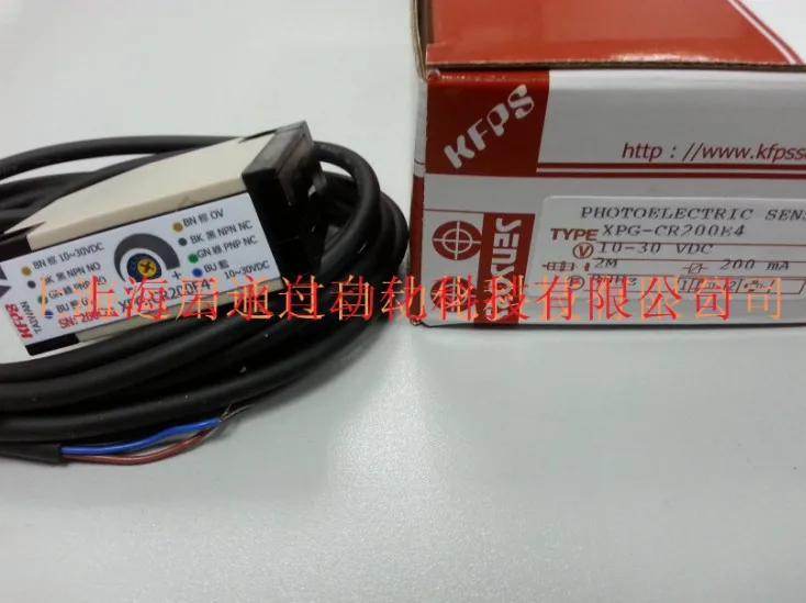 

new original XPG-CR200E4 Taiwan KFPS photoelectric sensor